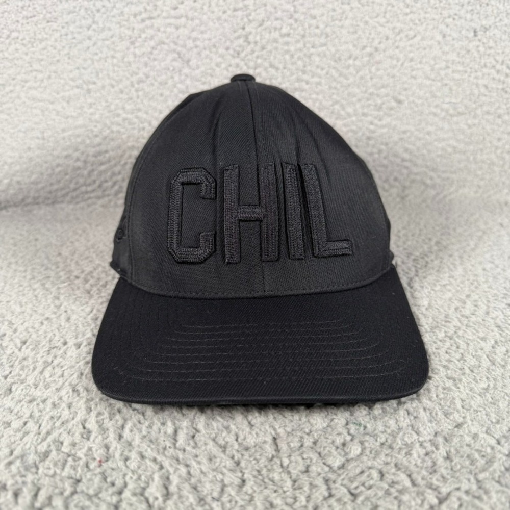 Chileno Bay Golf Club G/Fore Unisex One Size Snapback Black 110 Flexfit Logo Hat